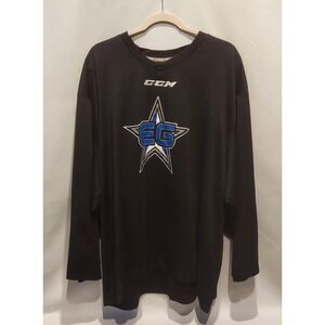 CCM Mens Lincoln Stars US Hockey League‎ Goalie Jersey Size Senior (XXL)